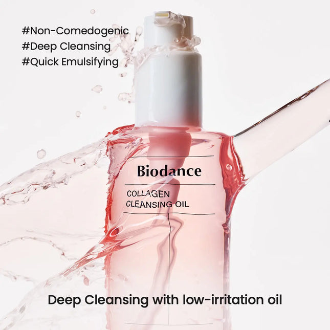 Biodance Collagen Cleansing Oil