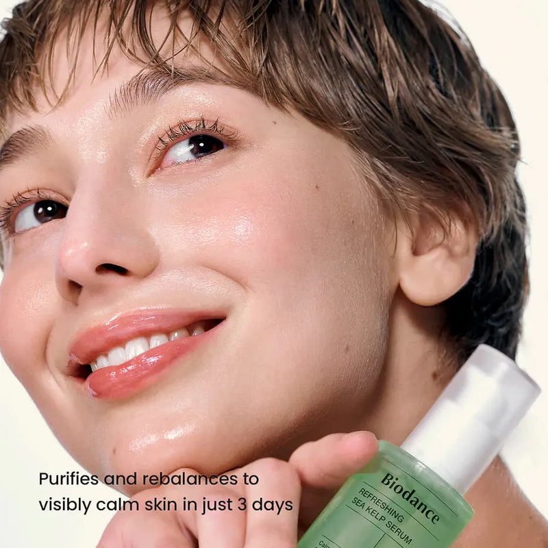 Biodance Refreshing Sea Kelp Serum