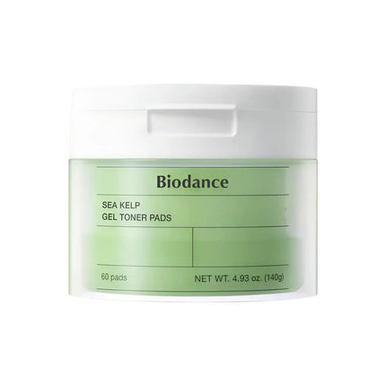 Biodance Sea Kelp Gel Toner Pads
