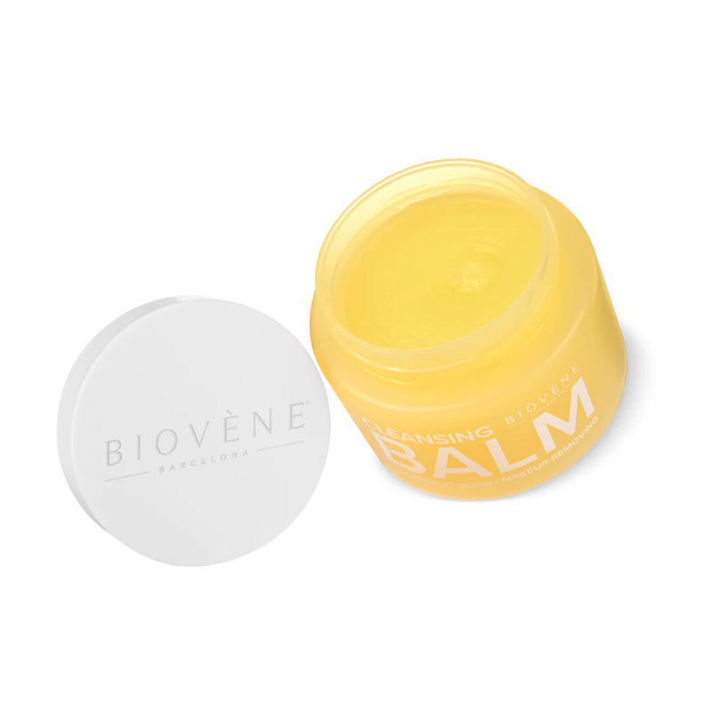 Biovene Cleansing Balm Grapefruit Glow Dewy Hydration + Makeup-removing