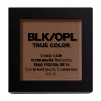Black Opal True Color Mineral Matte Crème Powder Foundation SPF15