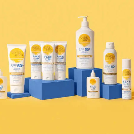 Bondi Sands Everyday Face Lotion SPF50+ Fragrance Free
