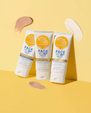 Bondi Sands Everyday Face Lotion Tinted-Matte SPF50+ Fragrance Free
