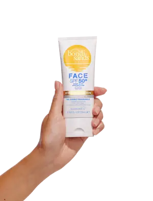 Bondi Sands Everyday Face Lotion Tinted-Matte SPF50+ Fragrance Free
