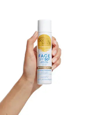 Bondi Sands Everyday Face Mist SPF50+ Fragrance Free