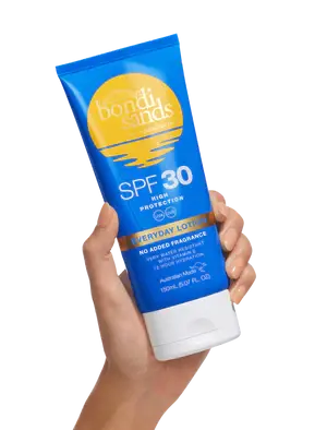 Bondi Sands Everyday Lotion SPF30 Fragrance Free