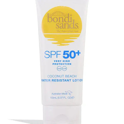 Bondi Sands Lotion Coconut Beach SPF50+