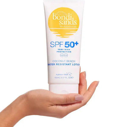 Bondi Sands Lotion Coconut Beach SPF50+