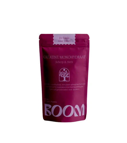 Boom Creatine Monohydraat