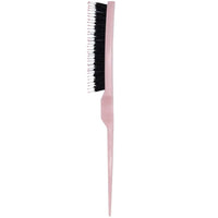 Brosse coiffante pour queue de cheval