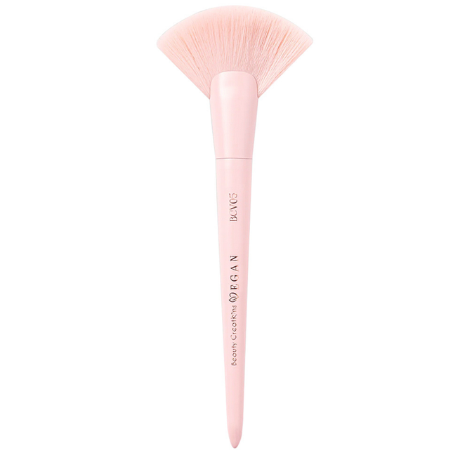 Boozyshop Powder Fan Brush