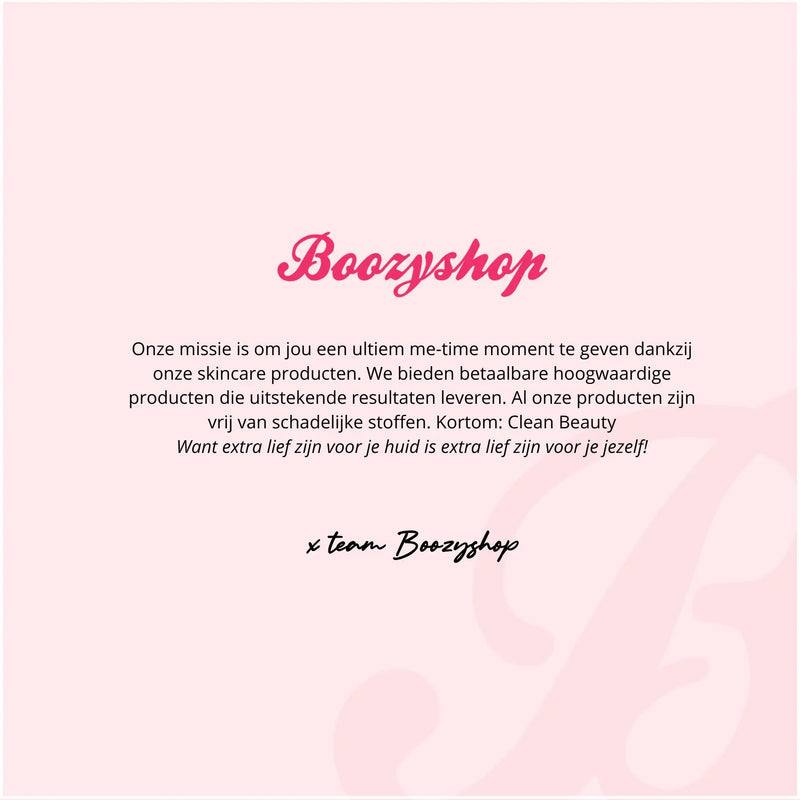 Boozyshop Skin Perfecting Vitamin C Serum