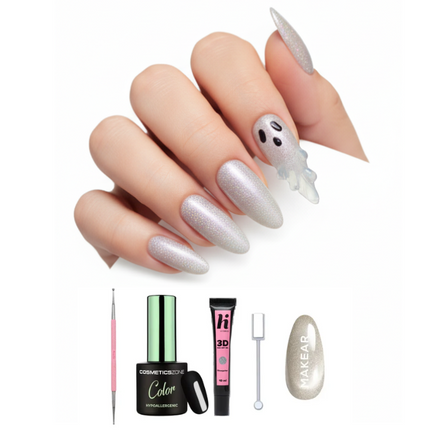 Boozyshop Spooky Nails Set