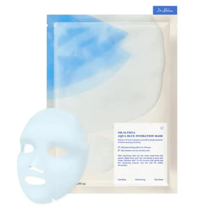 Aqua Blue Hydration Mask