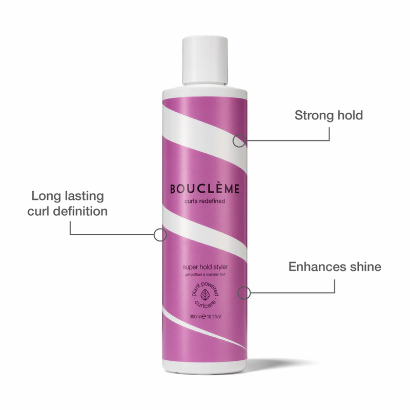 Bouclème Super Hold Styler 300 ml