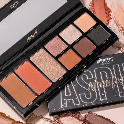 BPerfect Manifest Aspire Palette