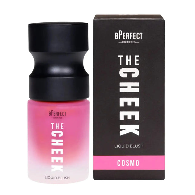 BPerfect The Cheek Matte Liquid Blush Cosmo