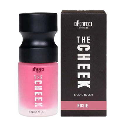 BPerfect The Cheek Matte Liquid Blush Rosie