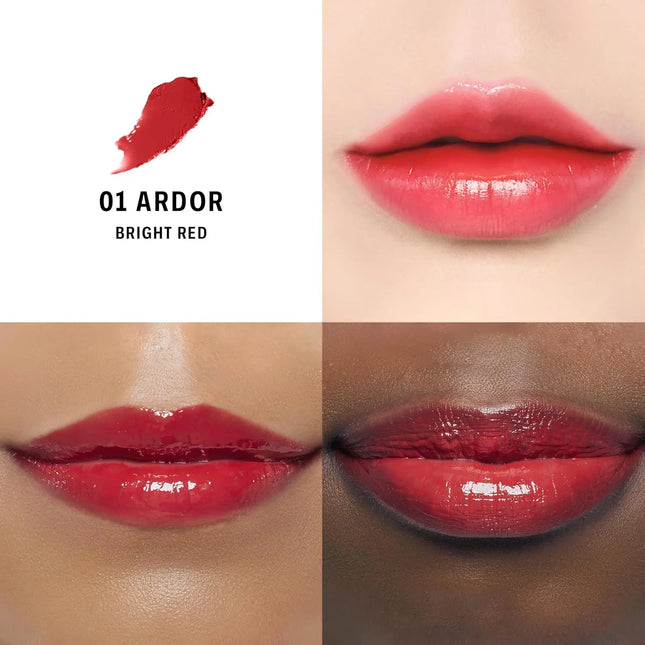 Braye Lipsleek Glow 01 Ardor