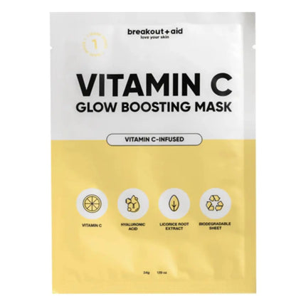 BreakoutAid Vitamin C Mask