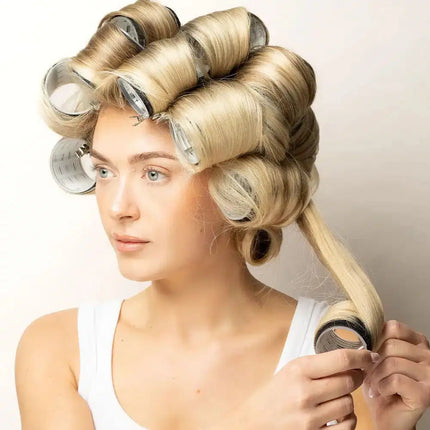 Brushworks Ceramic Thermal Rollers Variety Pack