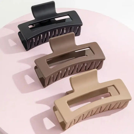 Brushworks Classic Claw Clips