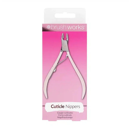 Brushworks Cuticle Nippers