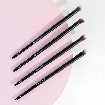 Brushworks Eye Blending Set