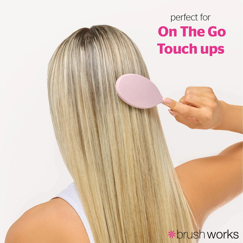 Brushworks Gentle Travel Hair Brush