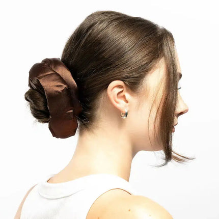 Brushworks Large Classic Cloud Scrunchies Set