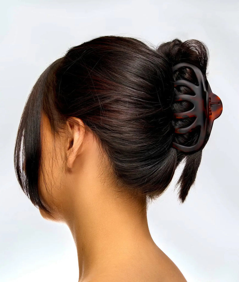 Brushworks Matte Octopus Claw Clips Set