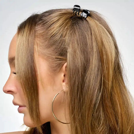 Brushworks Mini Claw Clips 20 Pack