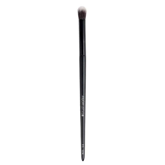 Brushworks No. 16 Tapered Blending Eye Brush