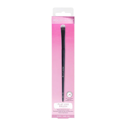 Brushworks No. 18 Flat Eye Brush