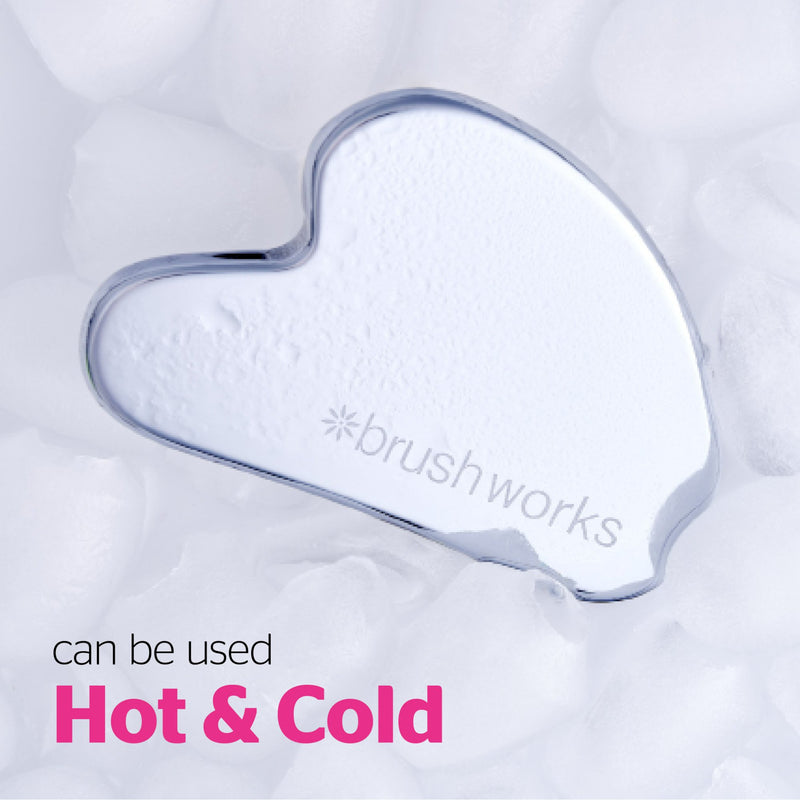 Brushworks Terahertz Gua Sha