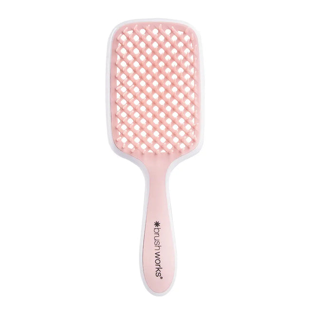 Brushworks Vented Paddle Blow Dry Hair Brush