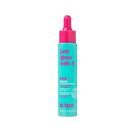 B.tan Just Glow With It Bronzing Glow Drops