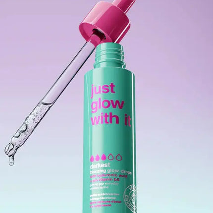 B.tan Just Glow With It Bronzing Glow Drops