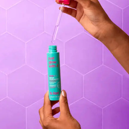 B.tan Just Glow With It Bronzing Glow Drops