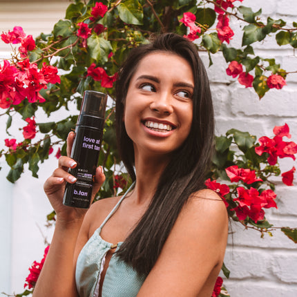 B.tan Love At First Tan Self Tan Mousse