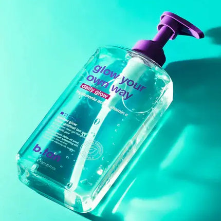 B.tan Your Own Way Daily Glow Gradual Self Tan Gel