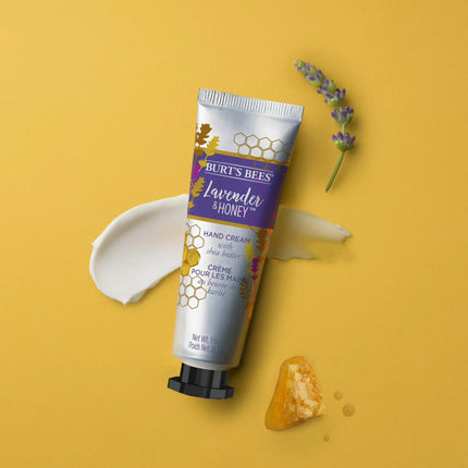 Burt's Bees Hand Cream Lavender & Honey