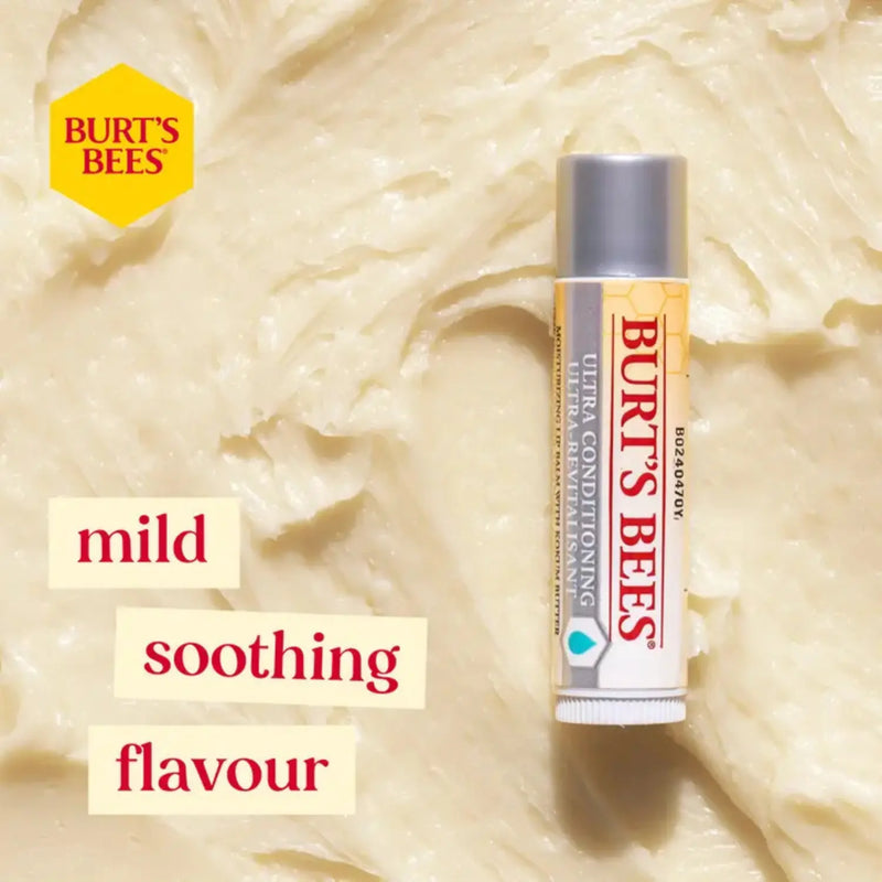 Burt's Bees Lip Balm Ultra Conditioning