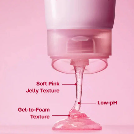 By Juccy Gooseberry AHA Jelly Cleanser