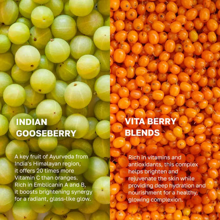 By Juccy Gooseberry Dark Spot Brightening Serum