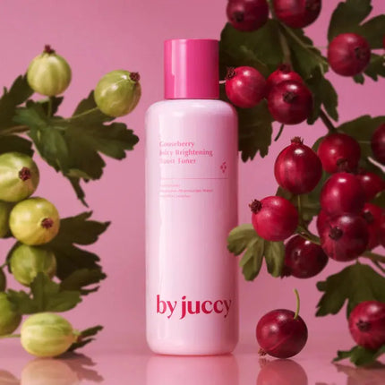 By Juccy Gooseberry Juicy Brightening Boost Toner