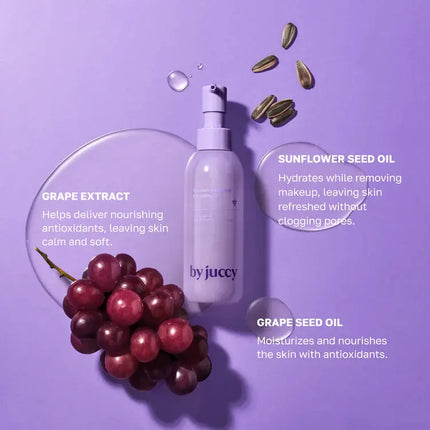 By Juccy Vinoberry Blended Cleansing Oil