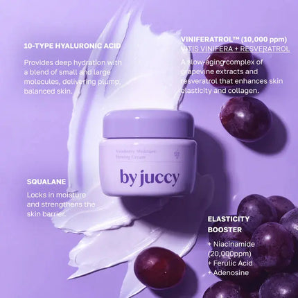 By Juccy Vinoberry Moisture Firming Cream