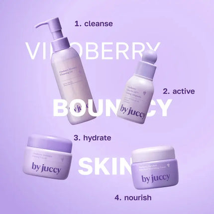 By Juccy Vinoberry Moisture Firming Cream