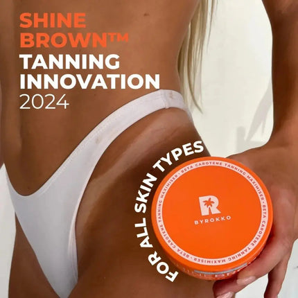 ByRokko Beta Carotene Tanning Maximiser Cream